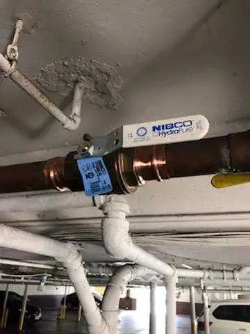 Copper pipe repair and valve work for Gas Leak Detection in Kendaia